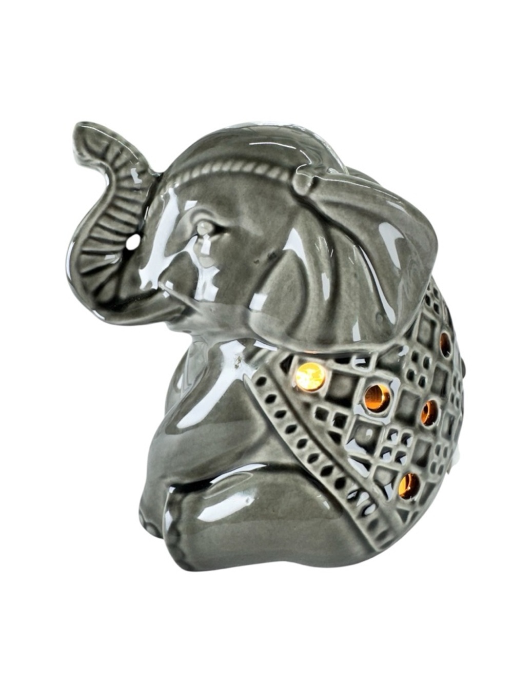 Fragrance warmer (wax warmer)